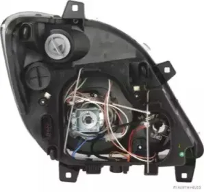 Основная фара HERTH+BUSS ELPARTS купить