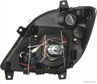 Основная фара HERTH+BUSS ELPARTS купить