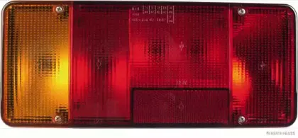 Рассеиватель, задний фонарь HERTH+BUSS ELPARTS купить