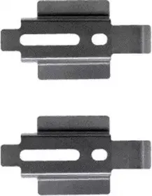 Комплектующие, колодки дискового тормоза MINTEX купить