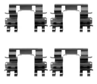 Комплектующие, колодки дискового тормоза MINTEX купить