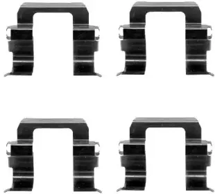 Комплектующие, колодки дискового тормоза MINTEX купить