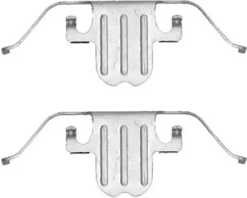 Комплект принадлежностей, тормо MINTEX купить