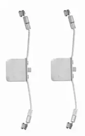 Комплект принадлежностей, тормо MINTEX купить