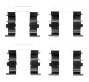 Комплектующие, колодки дискового тормоза MINTEX купить