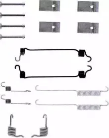 Комплектующие, тормозная колодка MINTEX купить