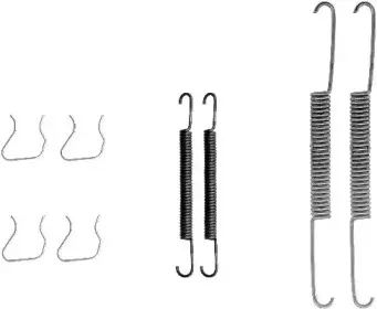 Комплектующие, тормозная колодка MINTEX купить