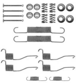 Комплектующие, тормозная колодка MINTEX купить