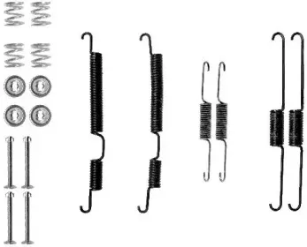 Комплектующие, тормозная колодка MINTEX купить