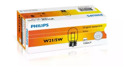 Лампа накаливания Philips Vision W21/5W 12V PHILIPS купить