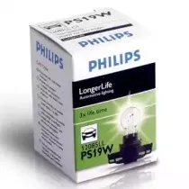 Лампа накалювання 12V 19W PS19W PG20/1 LONGLIFE PHILIPS купить