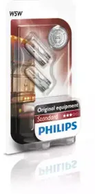 Автолампа 5W PHILIPS купить