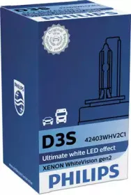 Автолампа ксенонова PHILIPS купить