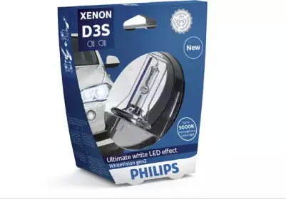 Автолампа ксенонова PHILIPS купить