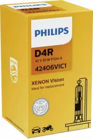 42406VIC1 (PHILIPS) D4R Vision 42V 35W P32d-6 PHILIPS купить