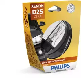 Автолампа ксенонова PHILIPS купить