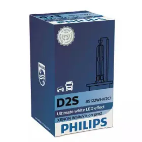 85122WHV2C1 D2S WhiteVision gen2 5000K PHILIPS купить
