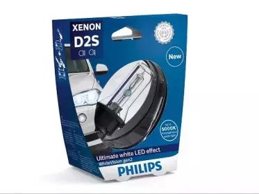 85122WHV2S1 D2S WhiteVision gen2 5000K PHILIPS купить