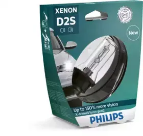 85122XV2S1 D2S X-tremeVision gen2 +150% more vision PHILIPS купить