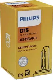 85415VIC1 (PHILIPS) D1S Vision 85V 35W PK32d-2 PHILIPS купить