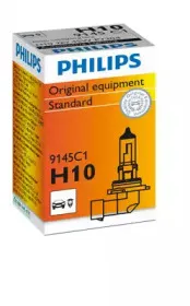 Лампа накаливания, противотуманная фара PHILIPS купить
