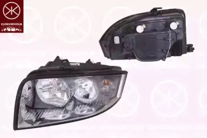 Основная фара KLOKKERHOLM купить