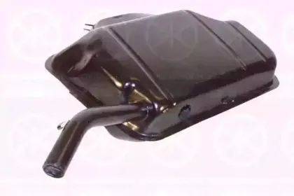 Топливный бак KLOKKERHOLM купить