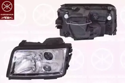 Основная фара KLOKKERHOLM купить