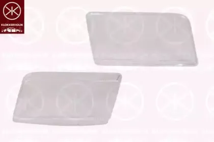 Рассеиватель, основная фара KLOKKERHOLM купить