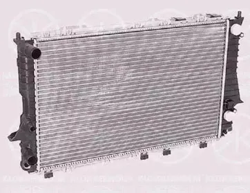 Радиатор, охлаждение двигателя KLOKKERHOLM купить