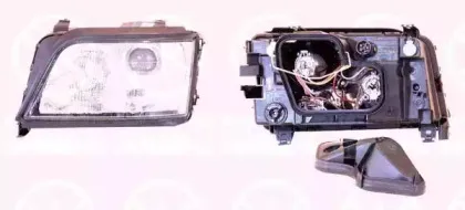 Основная фара KLOKKERHOLM купить