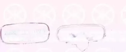 Фонарь указателя поворота KLOKKERHOLM купить