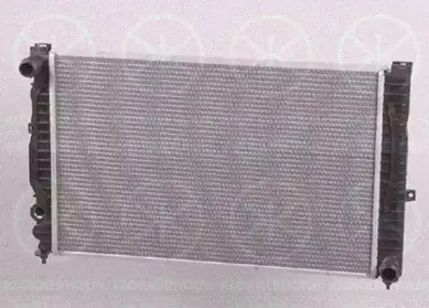 Радиатор, охлаждение двигателя KLOKKERHOLM купить