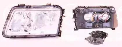 Основная фара KLOKKERHOLM купить