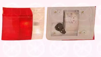 Задний фонарь KLOKKERHOLM купить