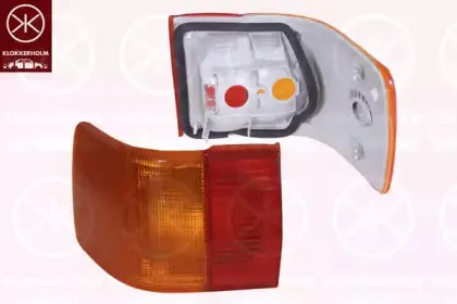 Задний фонарь KLOKKERHOLM купить