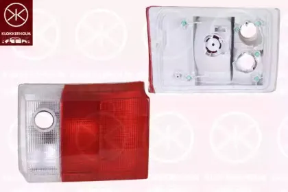 Задний фонарь KLOKKERHOLM купить