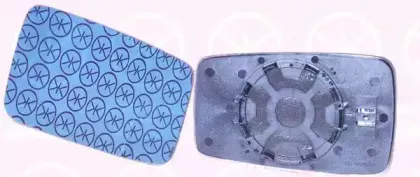 Зеркальное стекло, наружное зеркало KLOKKERHOLM купить