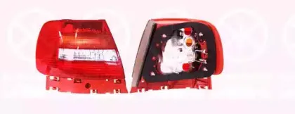 Задний фонарь KLOKKERHOLM купить