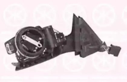 Наружное зеркало KLOKKERHOLM купить