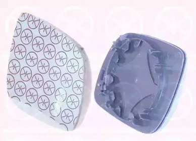 Зеркальное стекло, наружное зеркало KLOKKERHOLM купить