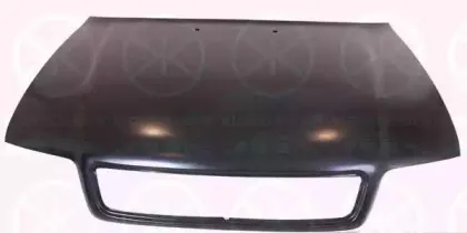 Капот двигателя KLOKKERHOLM купить