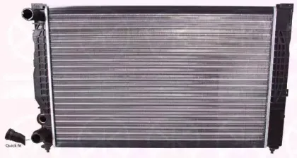 Радиатор, охлаждение двигателя KLOKKERHOLM купить