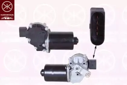 Двигатель стеклоочистителя KLOKKERHOLM купить