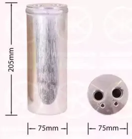 Осушитель, кондиционер KLOKKERHOLM купить