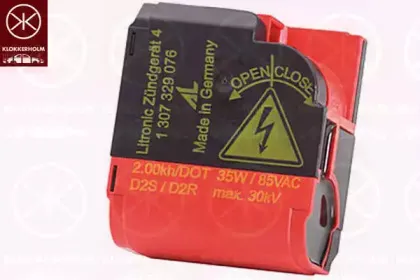 Устройство зажигания, газоразрядная лампа KLOKKERHOLM купить