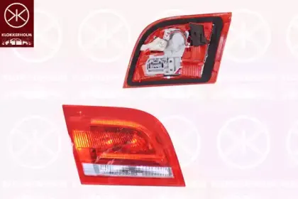 Задний фонарь KLOKKERHOLM купить