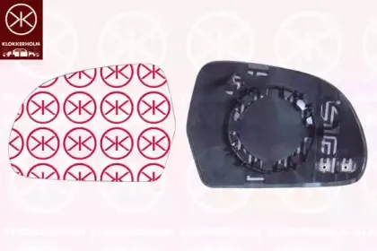 Зеркальное стекло, наружное зеркало KLOKKERHOLM купить