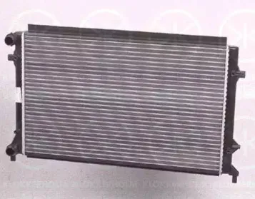 Радиатор, охлаждение двигателя KLOKKERHOLM купить