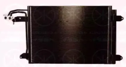 Конденсатор, кондиционер KLOKKERHOLM купить